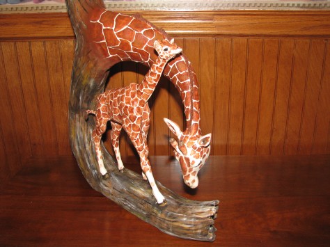 Wood Carving Ideas